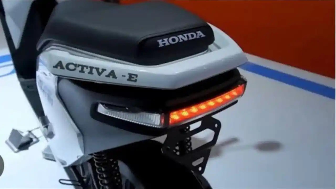 Honda Activa Electric 3