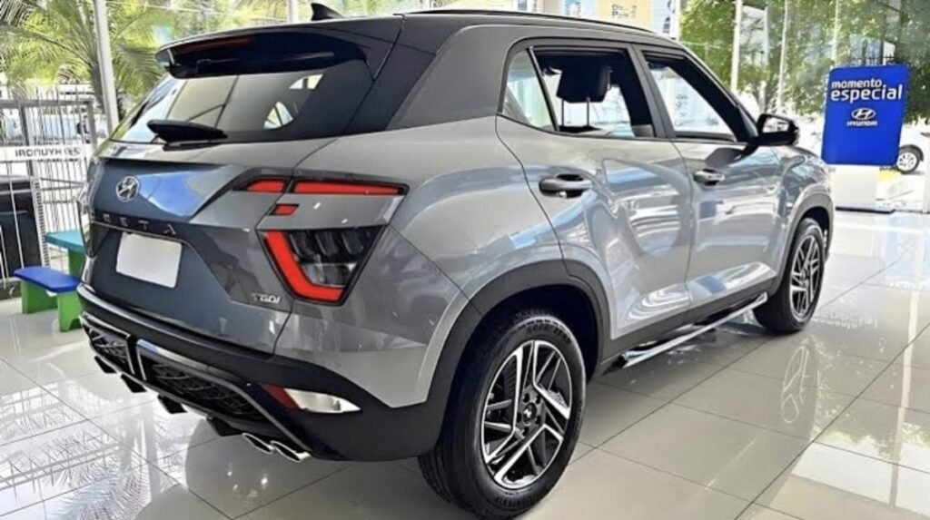 New Hyundai Creta