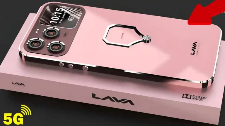 Lava New 5G Powerful Smartphone