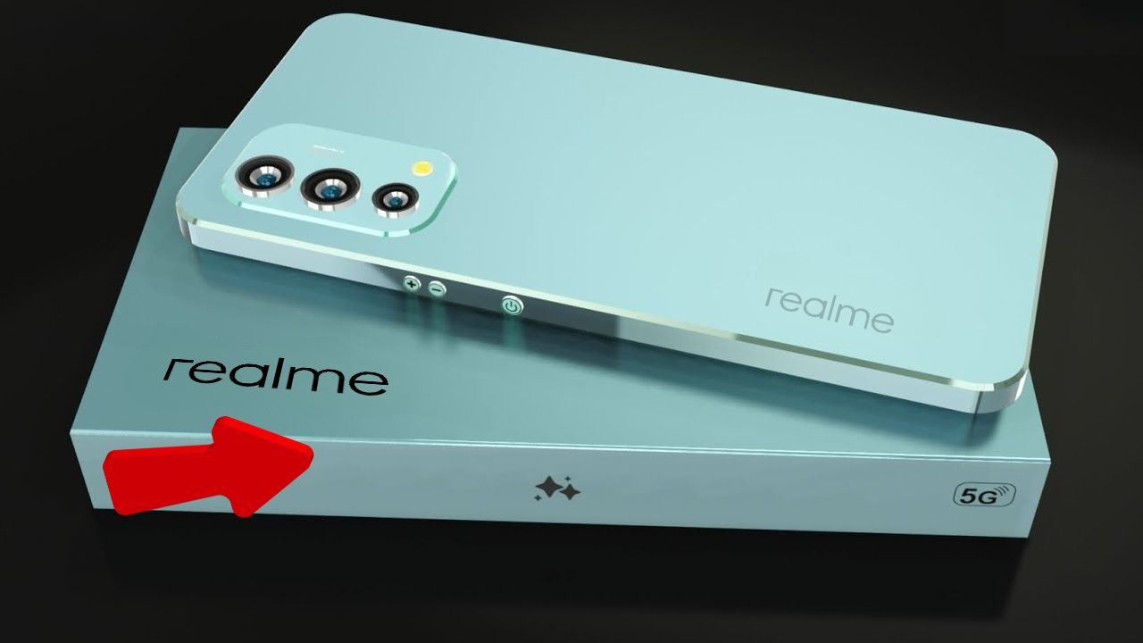 Realme Premium 5G Smartphone